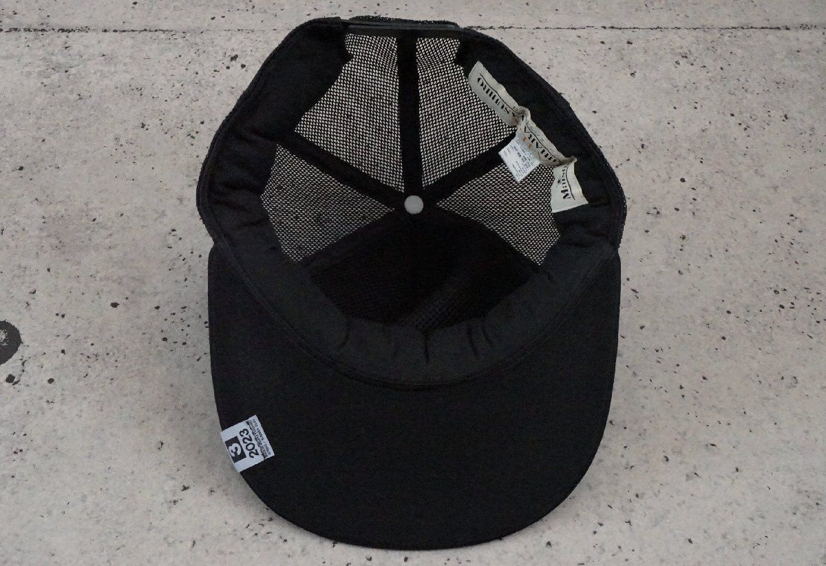 MAISON MIHARA YASUHIRO MMY ビッグハットビッグハット