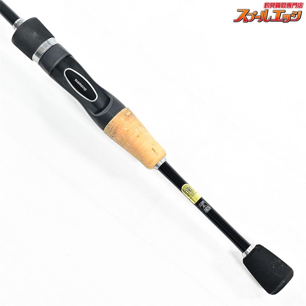 シマノトラウトライズS66SUL シマノ トラウトライズ S66SUL | 竿・ロッド,ルアーロッド