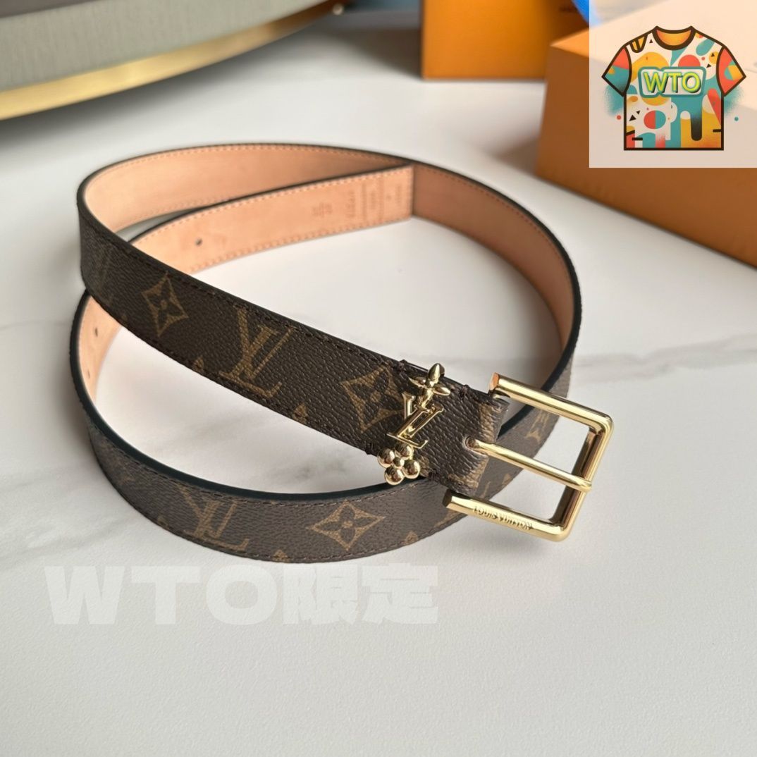 ルイヴィトン ベルト レディース 楽天市場】LOUIS VUITTON ルイ ヴィトン モノグラムデニム サン