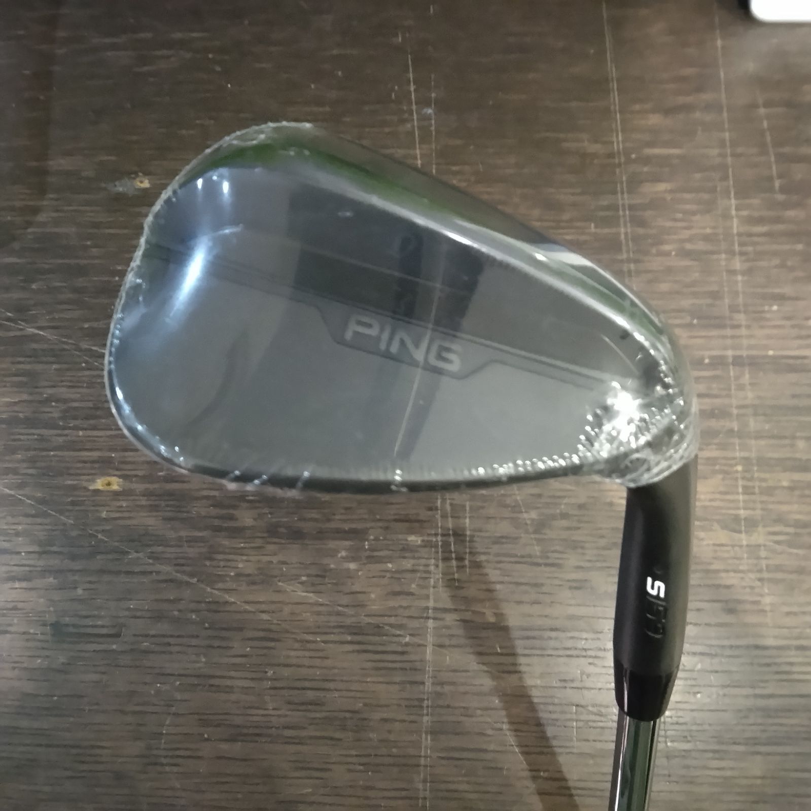 【15ポンド】ジャーニー Wg【新品未使用品】ピン PING s159 ウェッジ ショップ メンズ