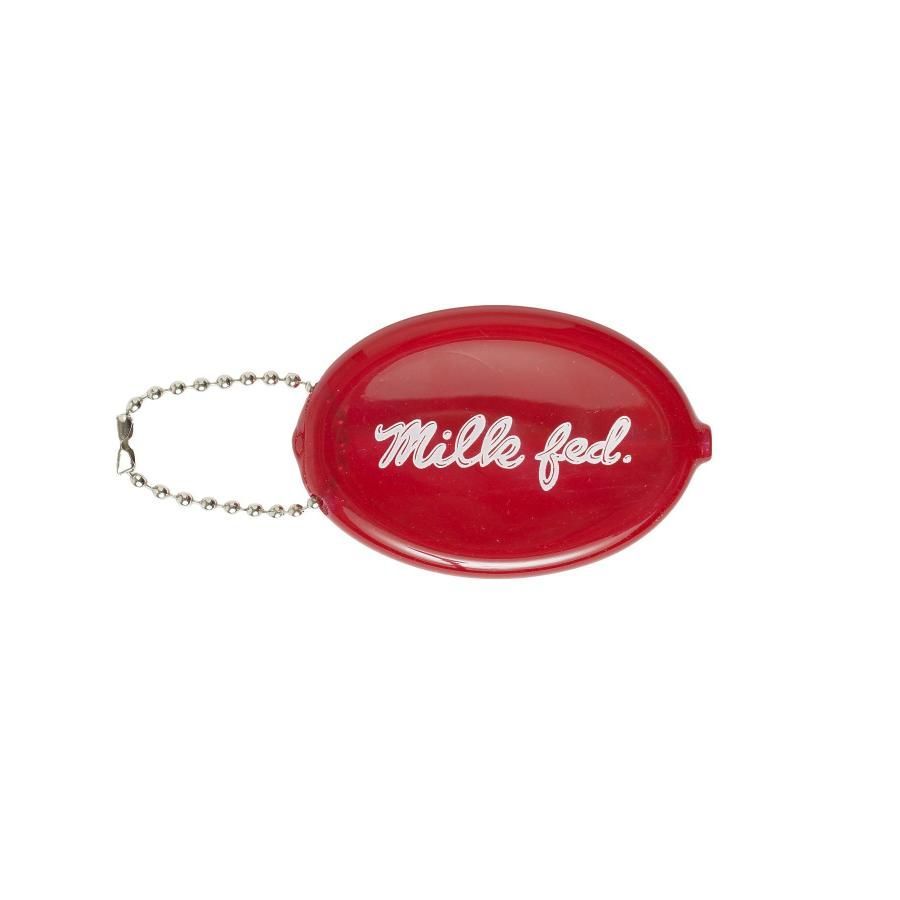 キーホルダー ミルクフェド キーリング milkfed MILKFED ICING LOGO 