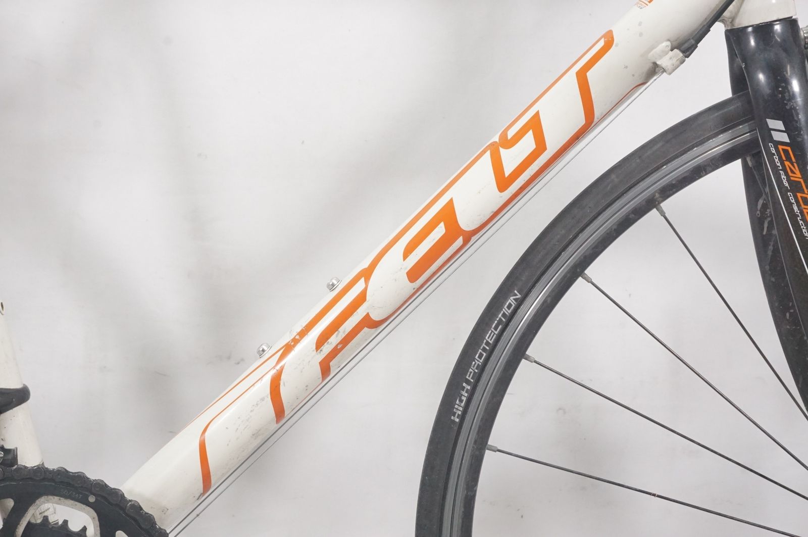 FELT　F85　ジャンク　フレーム フレームセット 車、バイク、自転車 ジャンク FELT 「フェルト」 F85