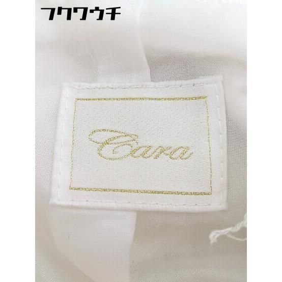 ◇ Cara カーラ ラメ ツイード 長袖 ジャケット サイズバスト90-94