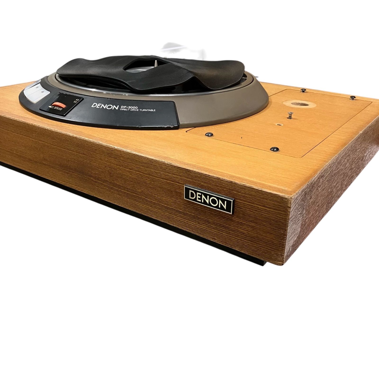 DENON プレーヤーキャビネット DK-100F Yahoo!オークション - 「dk-100f」の落札相場・落札価格 ☆DENON DK