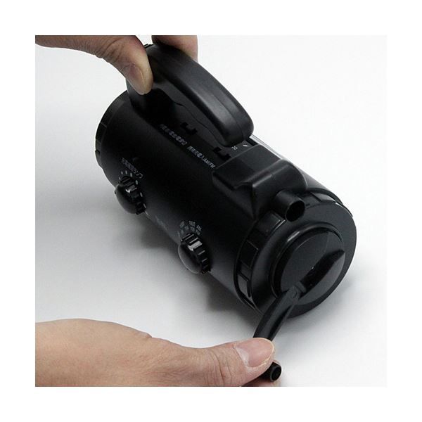 星光商事乾電池式|充電池式|手回し充電ラジオライト SK-BR1402AB 1個