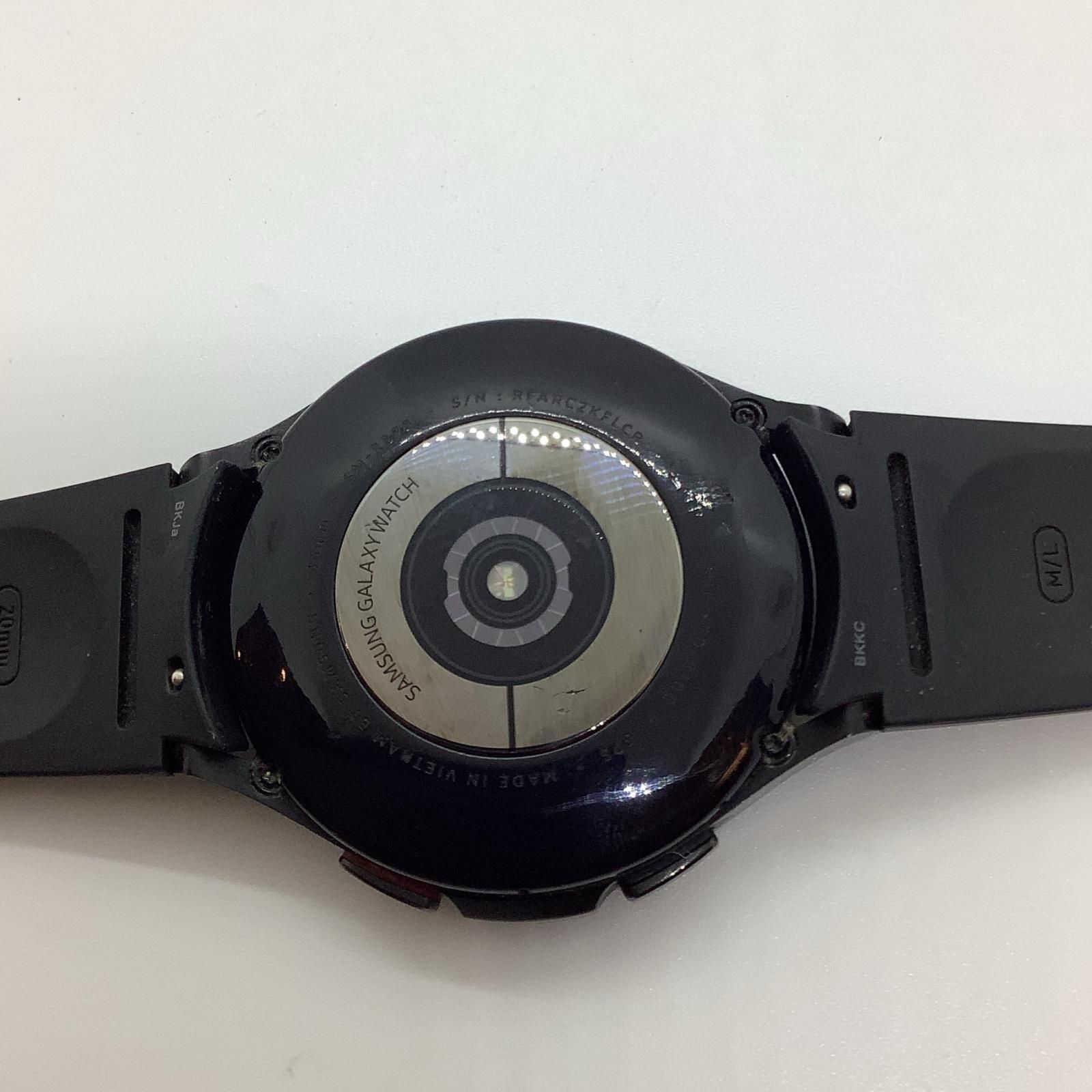 Samsung Galaxy watch4 classic 動作 済 全額返金保証 最速発送