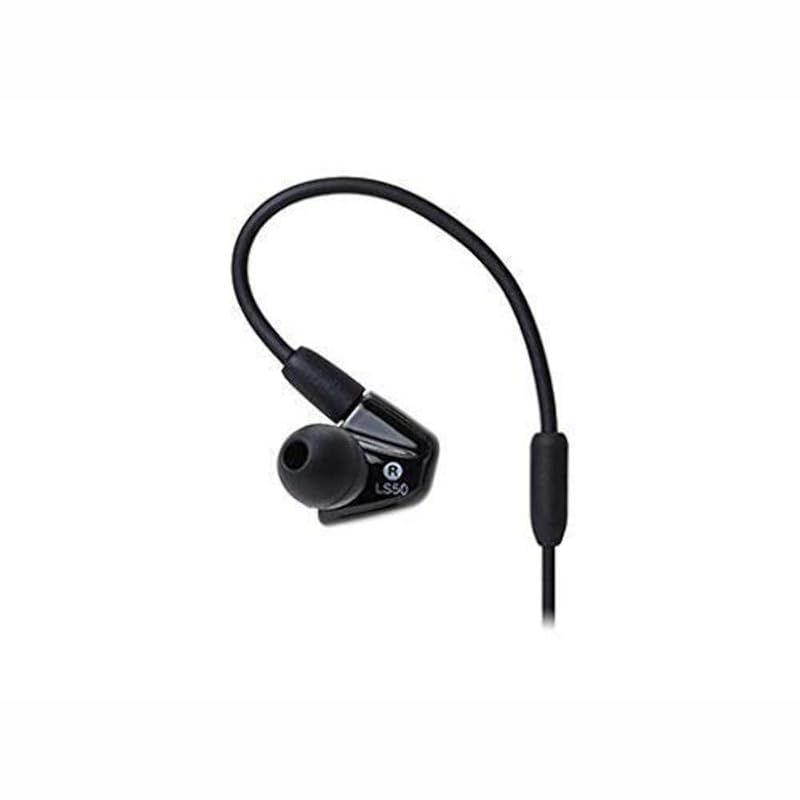 オーディオテクニカ インナーイヤーヘッドホン ブラック ATH-CP300 BK オーディオテクニカ(audio-technica) ATH-CKS770X BK(ブラック) SOLID