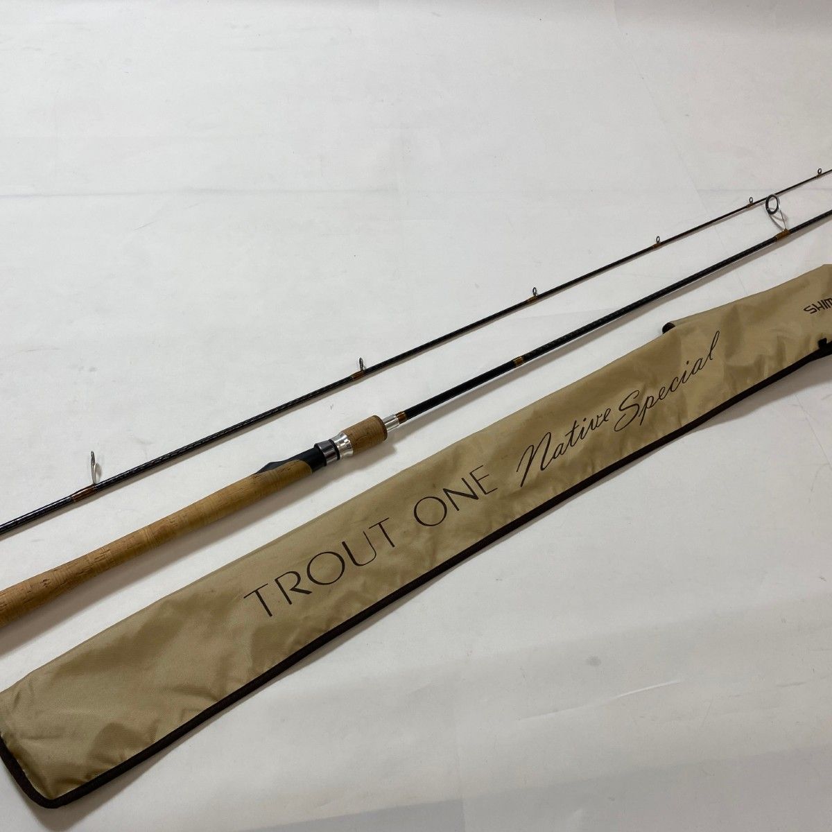 トラウトワンネイティブスペシャル83ML ひしまる トラウトワンネイティブスペシャル83ML ひしまる 2025年最新