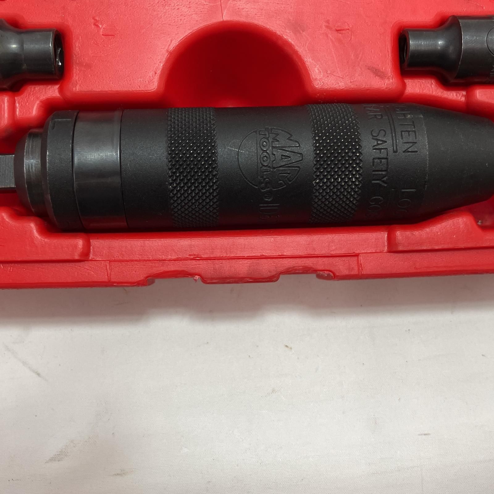 MAC TOOLS マック インパクト ドライバーセット SID13BA