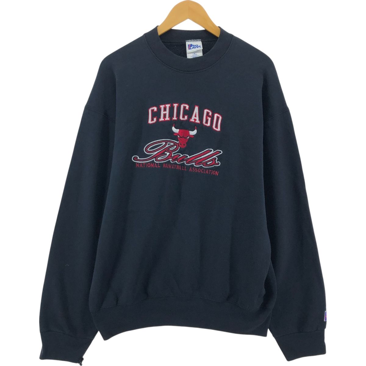 古着 90年代 プロプレイヤー NBA CHICAGO BULLS シカゴブルズ 