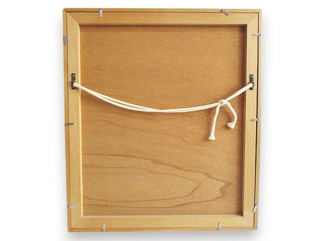 山本容子 初期版画作品「Peep & Peel」1979年 CAPOTE SUITE 4/40  