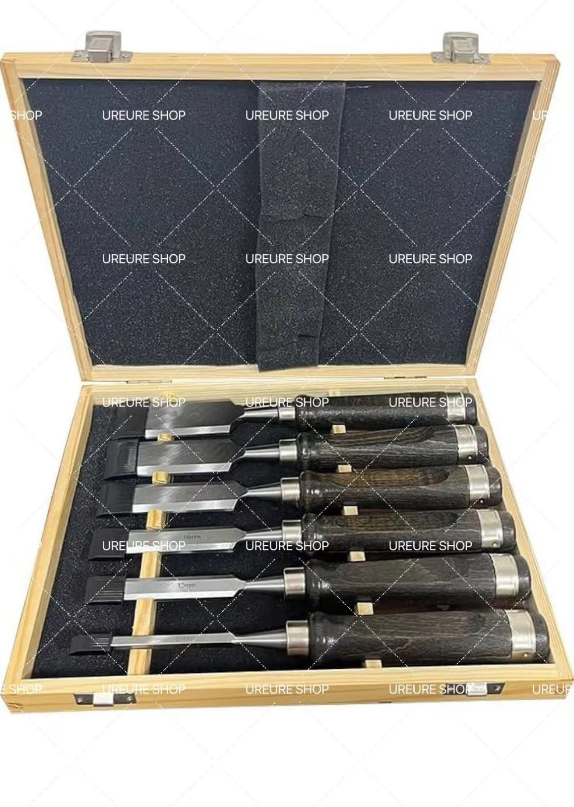 人形巨戦剣20231750 古兵器 武具 刀装具 日本刀 模造刀 居合刀 （拡大