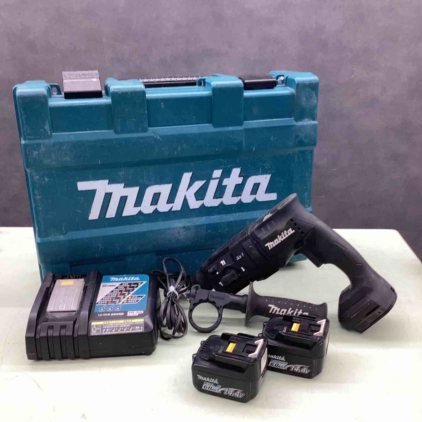 マキタ makita コードレスハンマドリル HR181DRGXB 越谷店