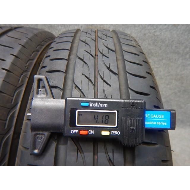 新商品続々。 本州四国 溝あり BS ブリヂストン NEXTRY 155 65R13 造 4本 3523