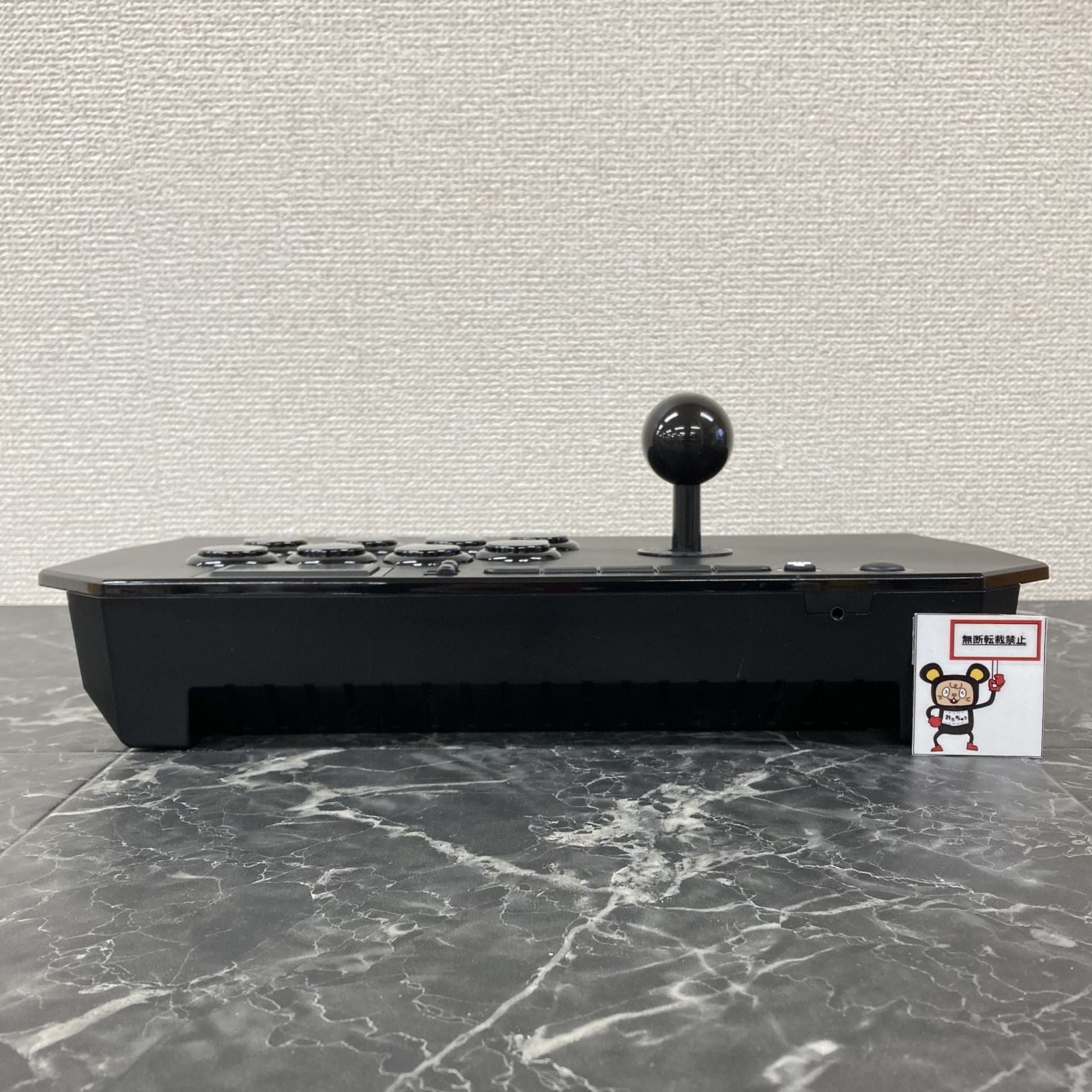 24. PS5 PS4 Qanba Drone 2 アーケード ジョイスティック N3 箱ダメージ有 店舗併売品 UP786_INFO