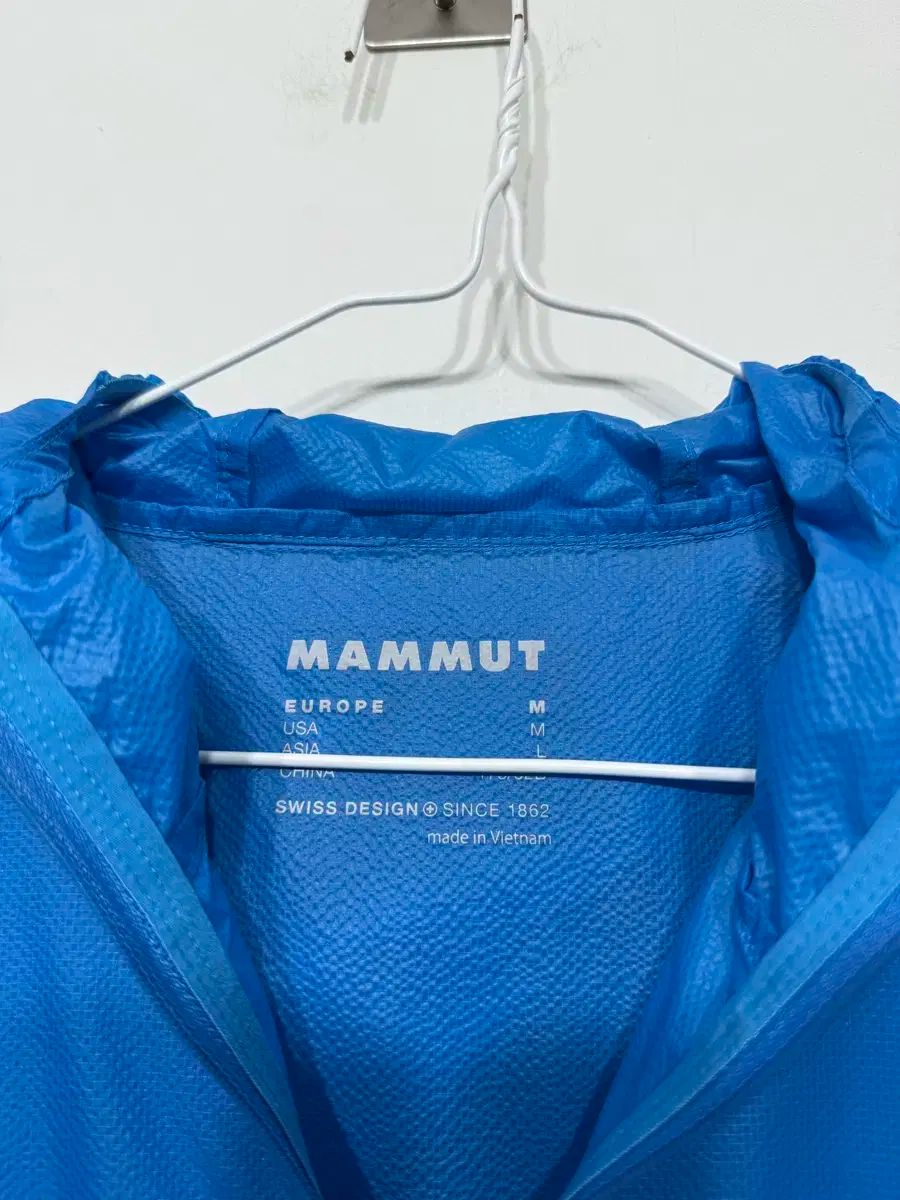 MAMMUT マムート MAMMUT 軽量 ウィンドブレーカー ウインドブレーカー L