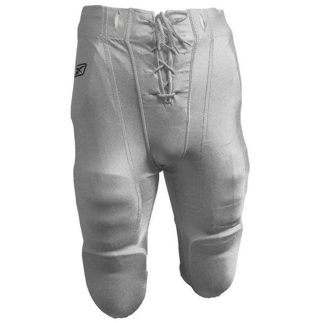 Reebok Pants フッパン シルバー アメフト フットボールパンツ - メルカリ