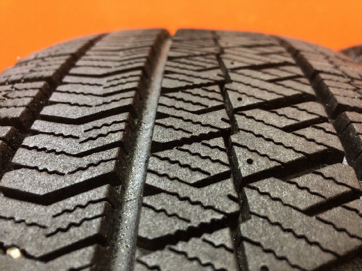 BS BLIZZAK VRX2 195/65R15】スタッドレス【トヨタ 80ヴォクシー 純正