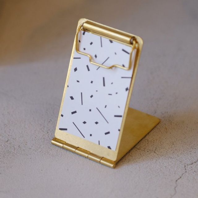 アシードンクラウド 真鍮