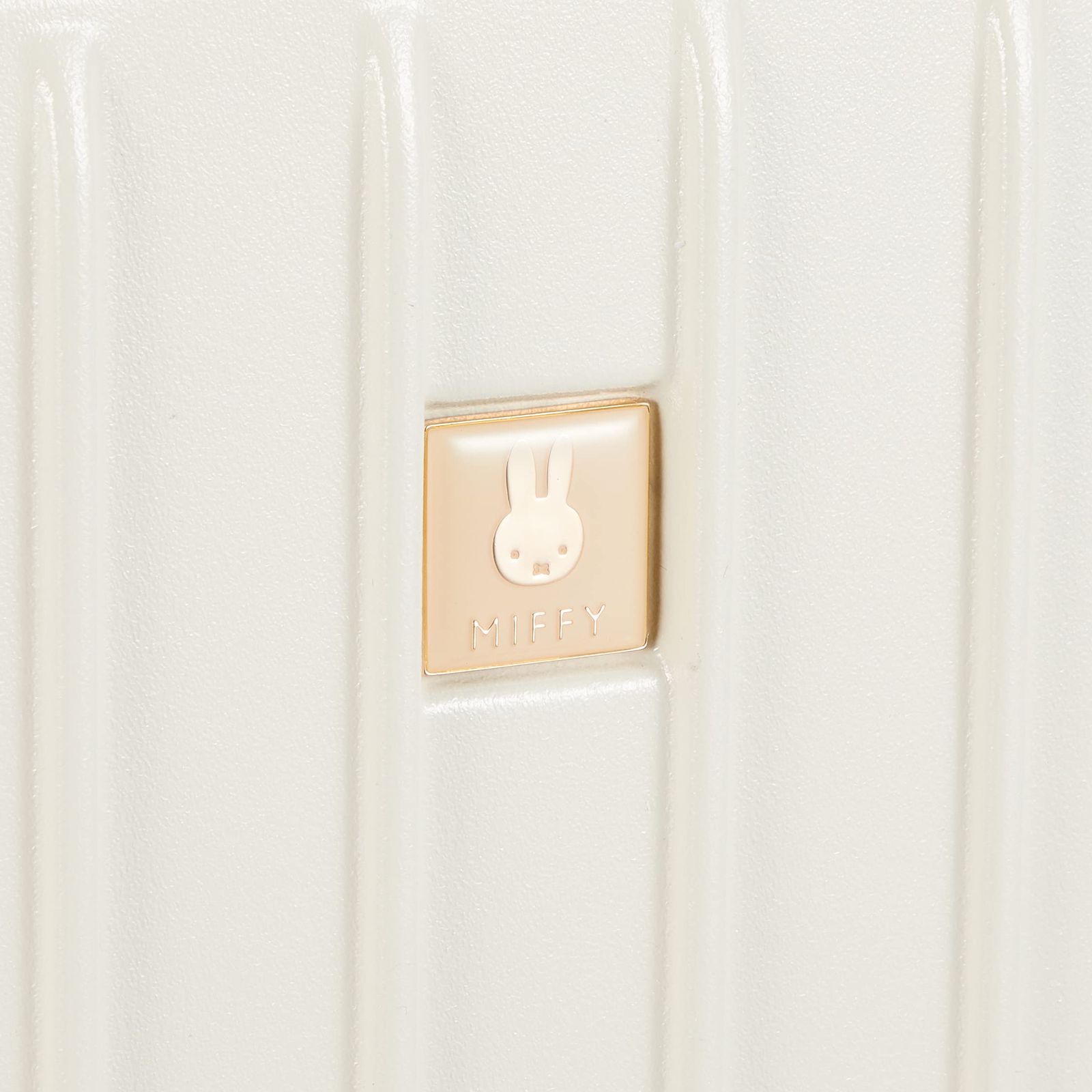  シフレ スーツケース ミッフィー フェイスデザイン 30 L その他 旅行かばん 小分けバッグ