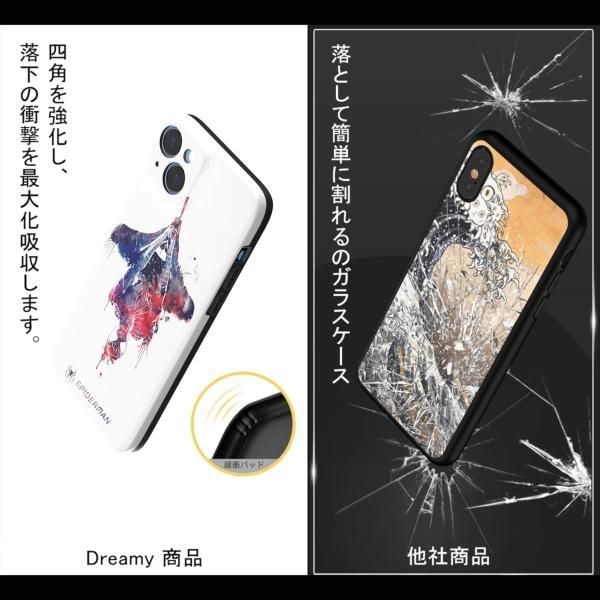 iphone 15 スマホケース カバー アニメ 漫画 スパイダーマン ヒーロー スマホケース (くも1 iphone 15)