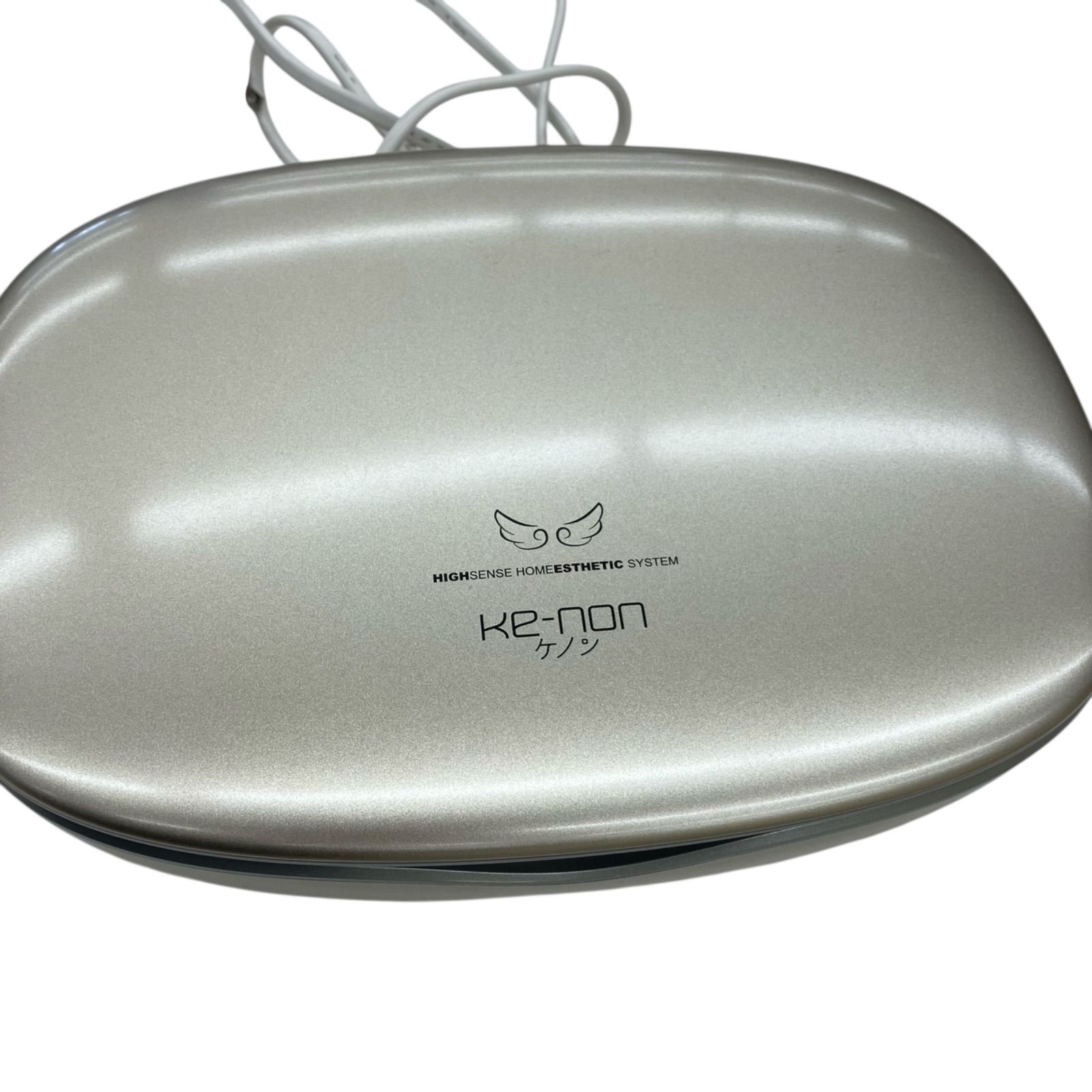 186000 Ke-non ケノン 脱毛器 Ver8.6 ケノン 家庭用フラッシュ式脱毛器