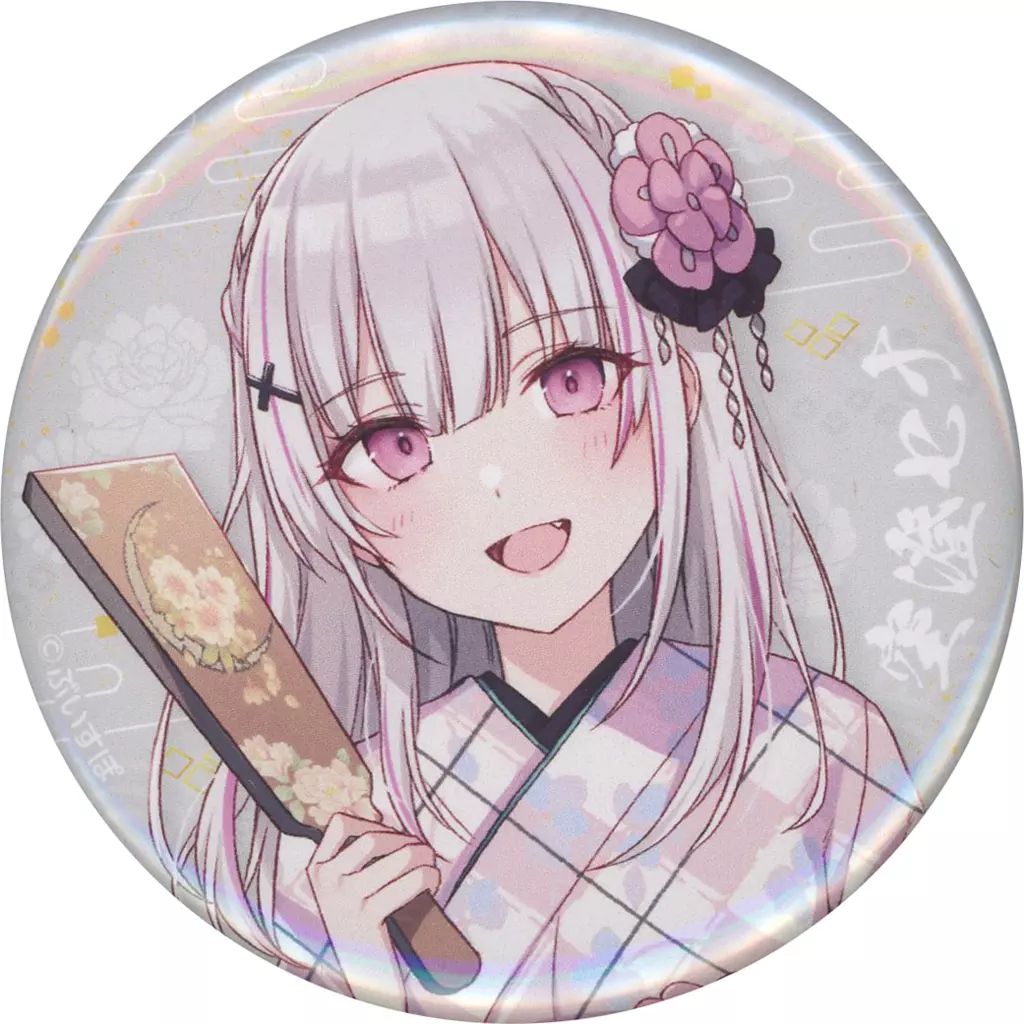 【本日発送】 空澄セナ アクスタ/缶バッジ 謹賀新年2024 ぶいすぽ VGGC 中古】バッジ・ピンズ 空澄セナ 謹賀新年2024缶バッジ