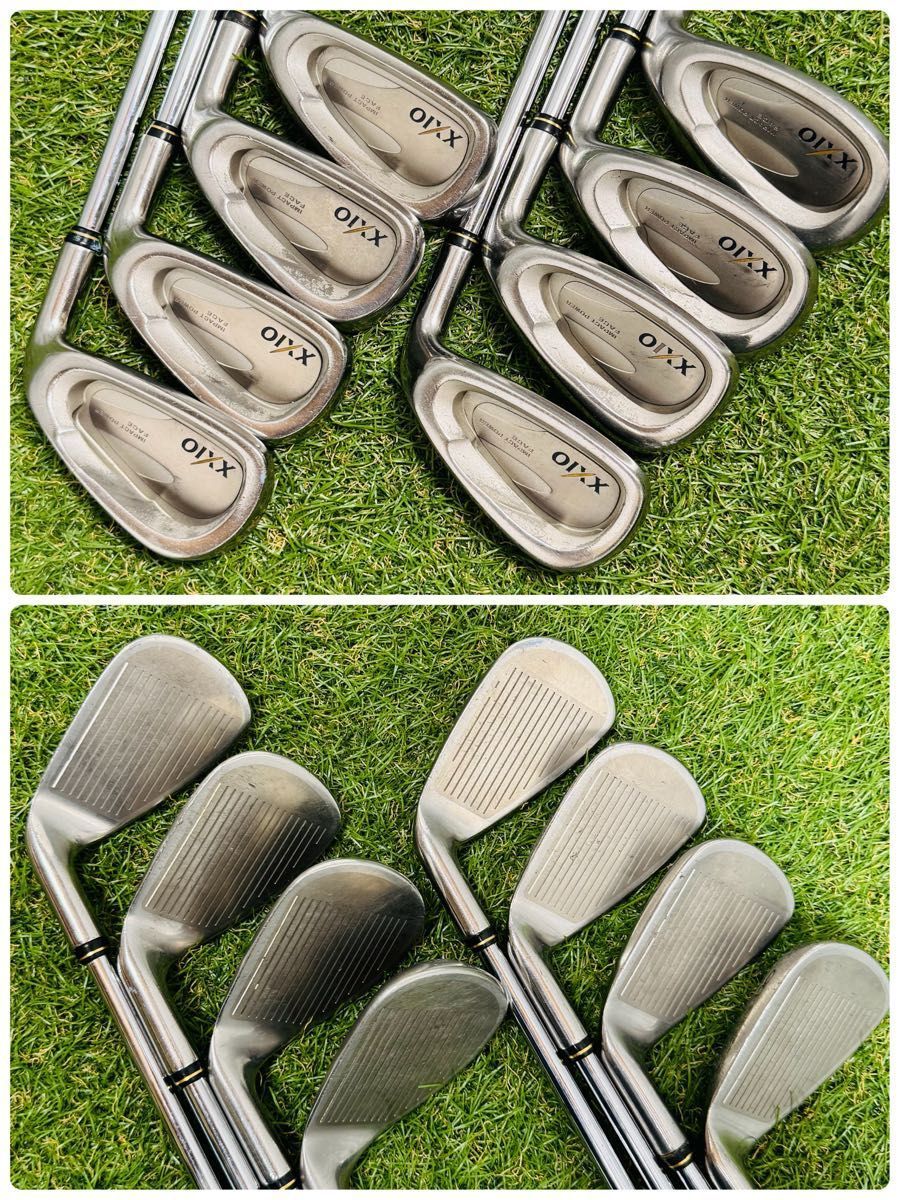 【良品】豪華14本 初心者推奨 オールゼクシオ メンズゴルフセット S&R ゼクシオゴルフクラブ豪華フルセット14本 良品】豪華14本 初心者推奨