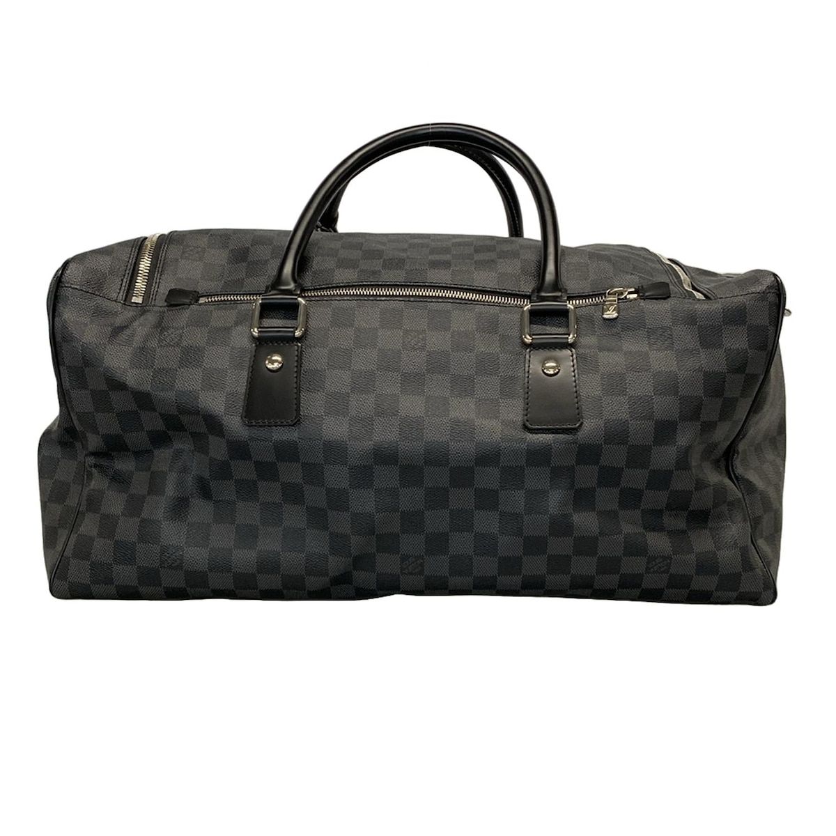 極美品】ルイヴィトン モノグラム ドーヴィル カデナ 鍵 ボストン