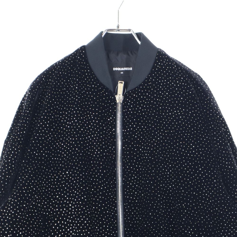 ラインストーンジャケットSサイズ 一部予約】ラインストーンジャケット【発送予定日 11月上旬~11月