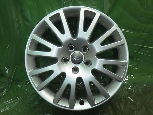 AF061025AC アウディA3純正 17インチ アルミホイール 4本