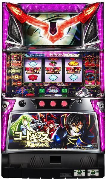 パチスロ　コードギアス 反逆のルルーシュ ＺＦ（サミー）メダルレス パチスロ コードギアス 反逆のルルーシュ ZF（サミー
