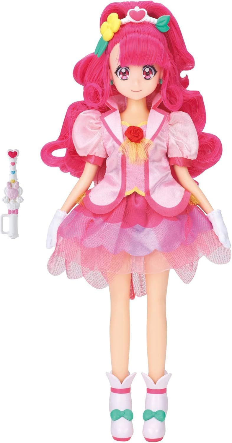 ヒーリングっどプリキュア プリキュアスタイル キュアグレース 花寺のどか