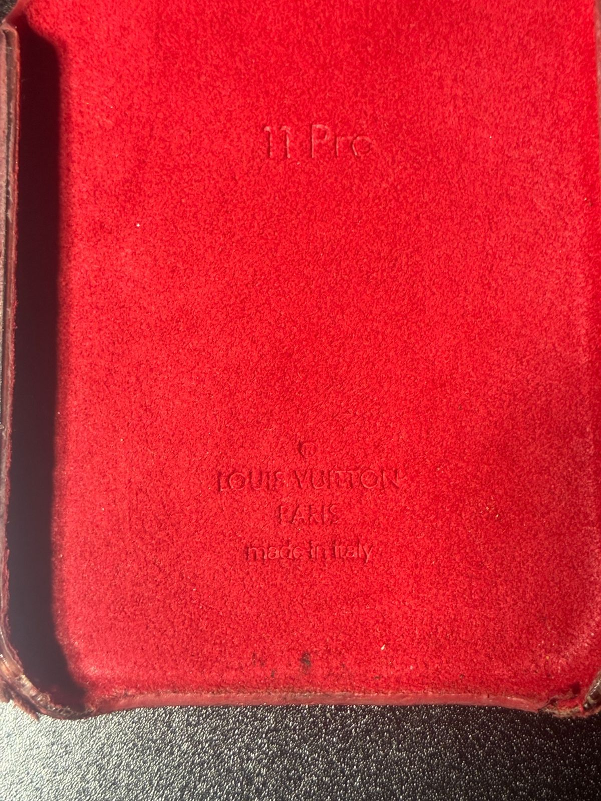 モノグラム iPhoneケース