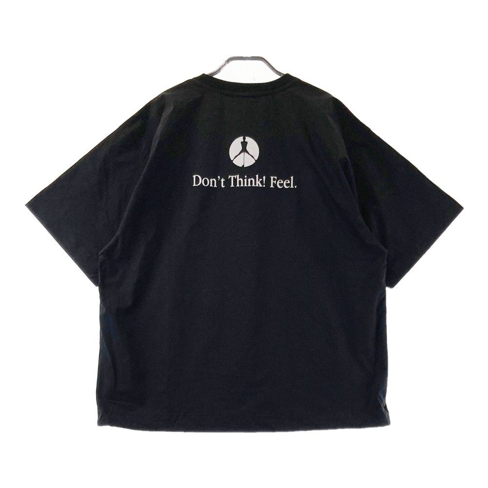 Golfickers 半袖 Tシャツ ブラック L golf Golfickers 半袖 Tシャツ