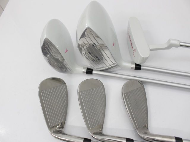 レディース 6本セット