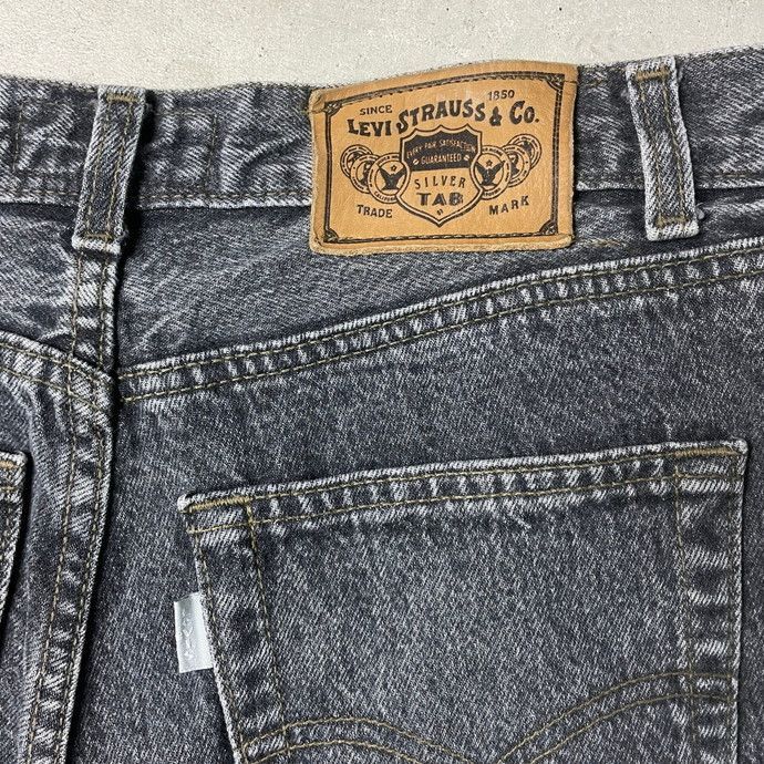 90年代 フランス製 Levi's ユーロリーバイス 726 先染め