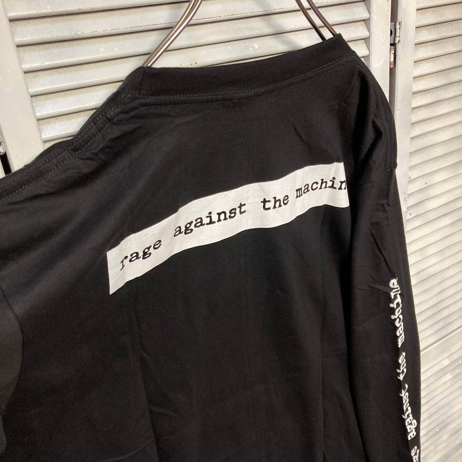 レイジアゲインストザマシーン チェゲバラ ヴィンテージTシャツ ロンT レイジアゲインストザマシーン rage against the machine チェゲバラ