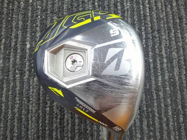 フェアウェイウッド ブリヂストン JGR|TourAD J16-11W|S|18 1190 博多