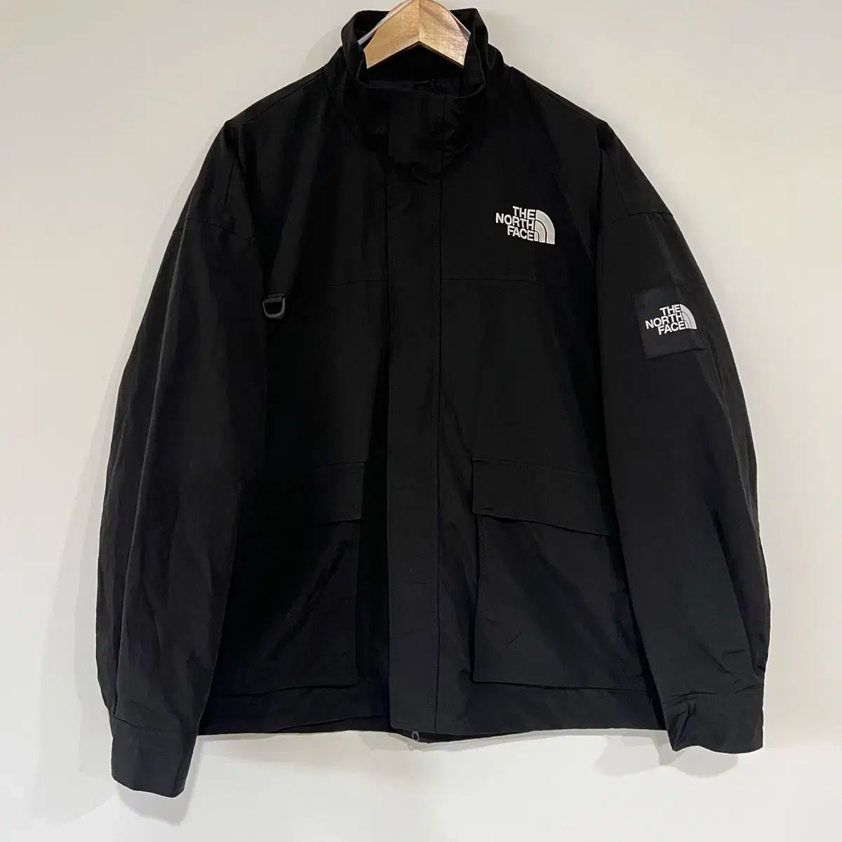 XL THE NORTH FACE ザ ノース フェイス ネイルトン ウィンドブレーカー