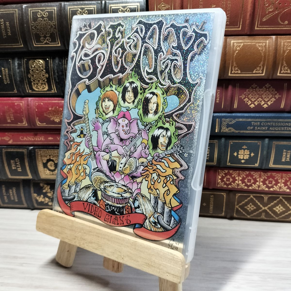 GLAY　DVDセット6枚(ゆかりんご) Amazon.co.jp: GLAY(初回限定盤)(DVD付): ミュージック