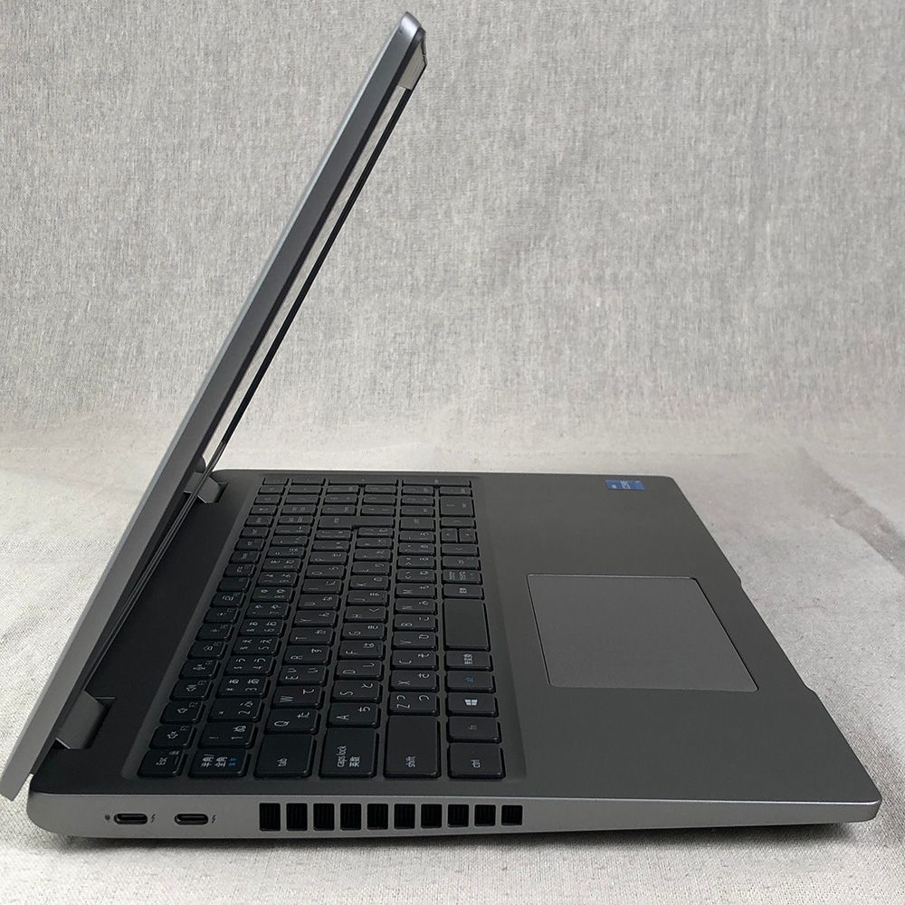 バッテリー良好】ノートPC パソコン デル DELL Latitude 5520【i5  