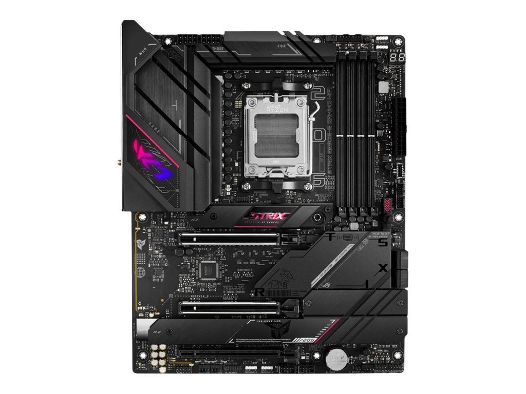 ASUS ROG Strix B650E-E Gaming WiFi マザーボード ATX Socket AM5 90MB1BB0-M0EAY0