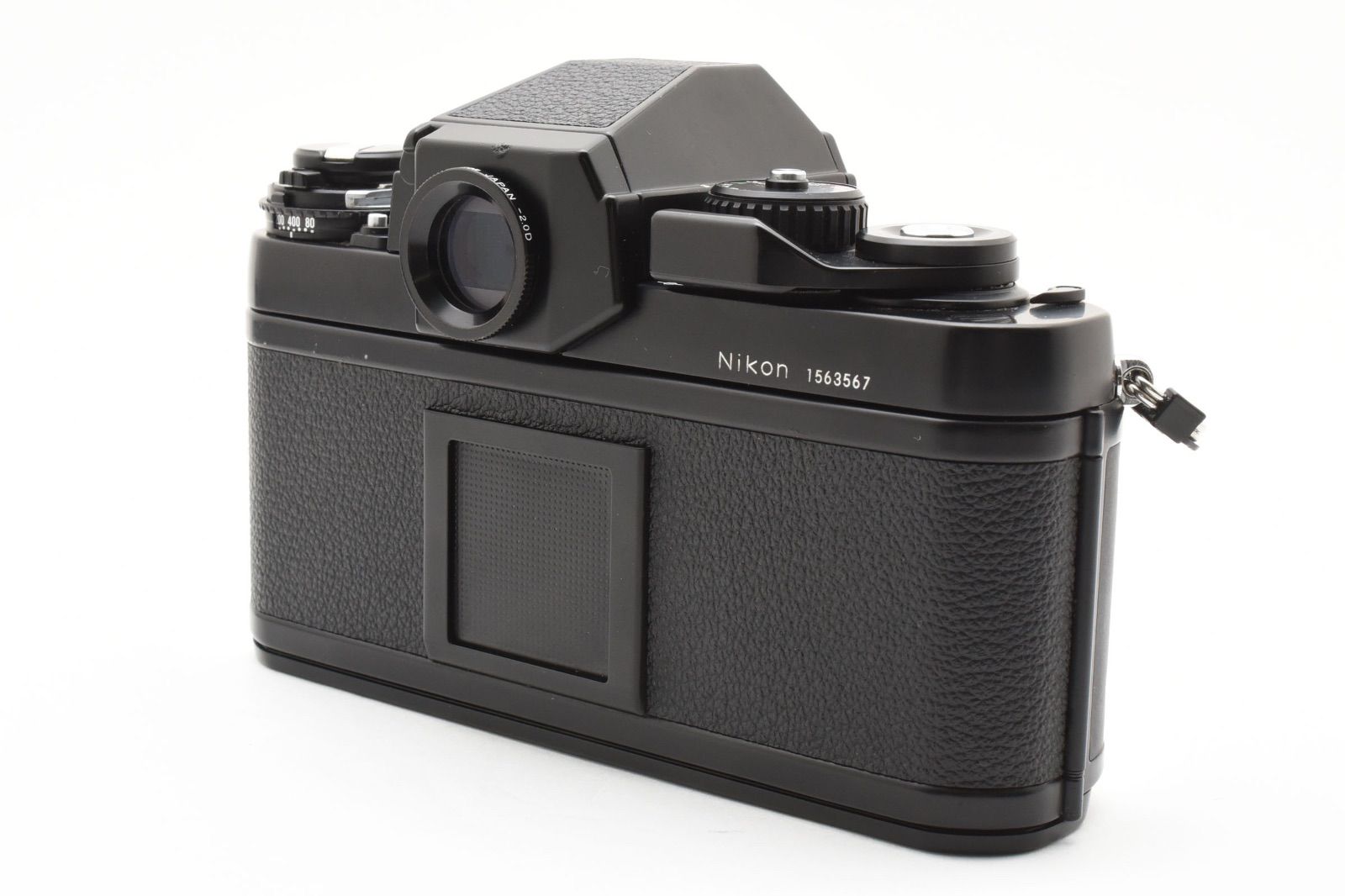 ◇◇ 極上完動品 ニコン Nikon F3 アイレベル 一眼レフ 35mm