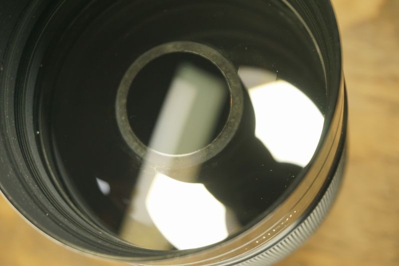 8575 やや訳アリ NIKON Reflex-Nikkor 500mm F8 - メルカリ