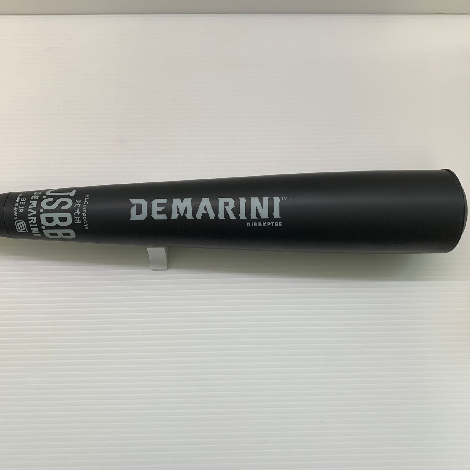 中古品 ディマリニ DeMARINI ケーポイント ストロング3 軟式 バット DJRBKPTBE 6805 Amazon.co.jp: ディマリニ(DeMARINI) ・ケーポイント ストロング