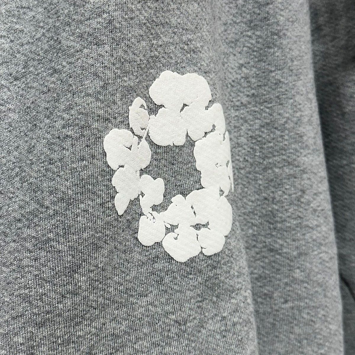 DENIM TEARS スウェットパンツ S デニムティアーズ スウェット グレー