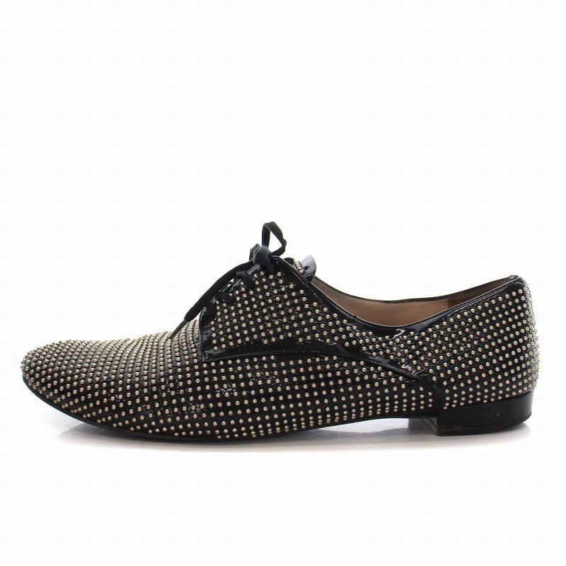 miu miu 黒 エナメル フラットシューズ39 miu miu 黒 エナメル フラットシューズ39 miu miu 黒 エナメル