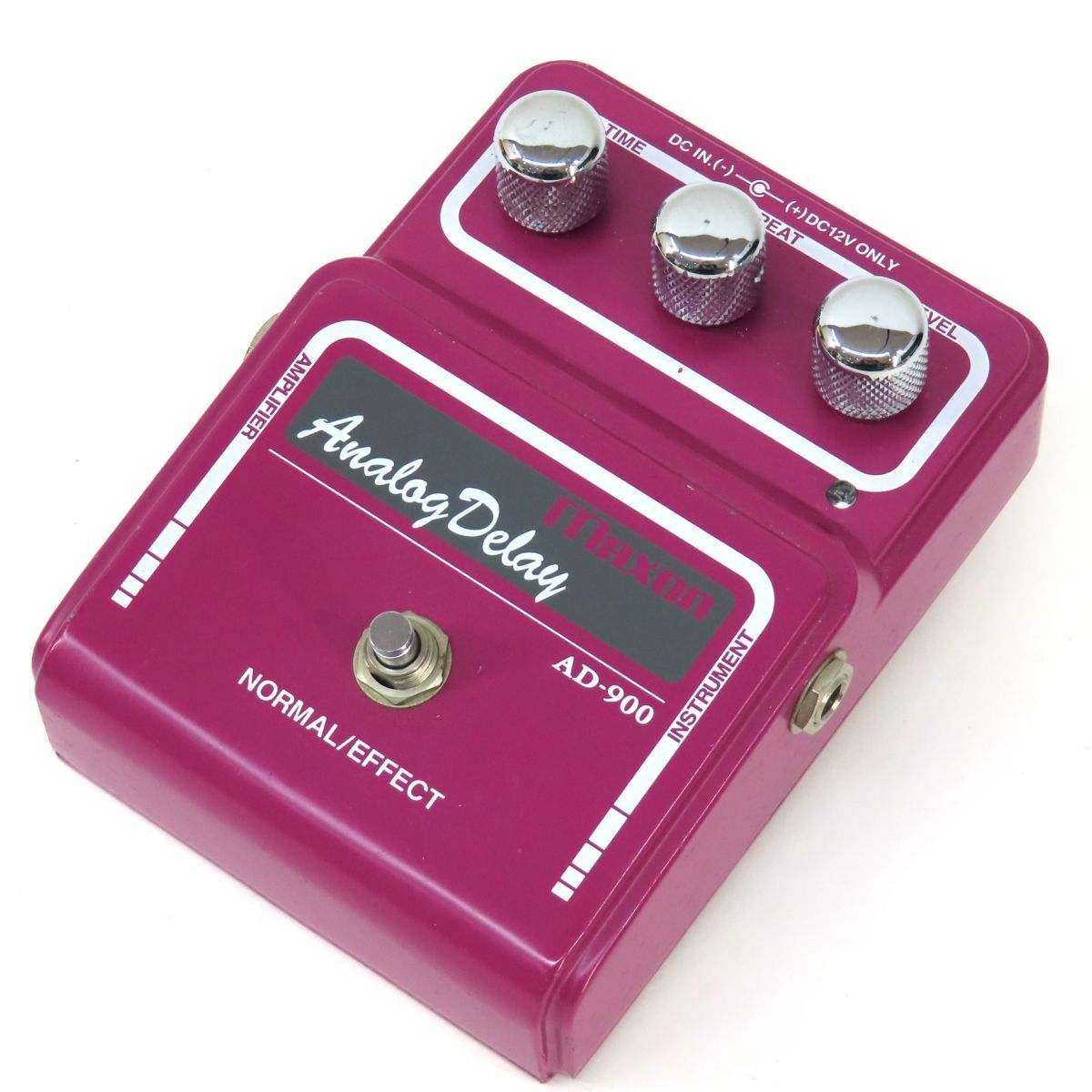 Maxon マクソン AD-900 Analog Delay ギター用 エフェクター