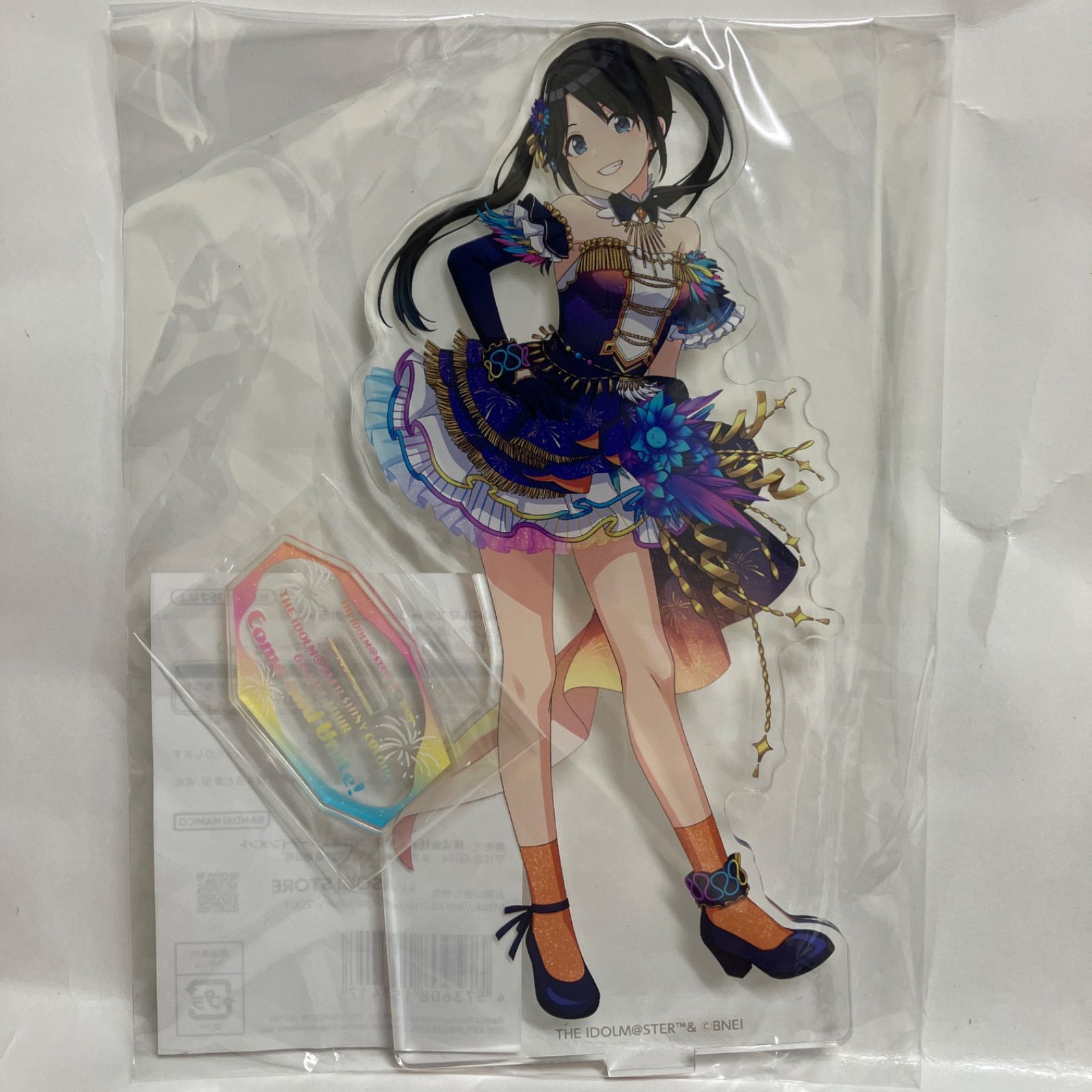 未開封】アイドルマスター シャイニーカラーズ 公式アクリル